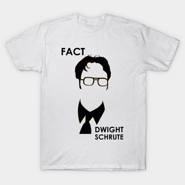 Fact T-Shirt by cptpuggles